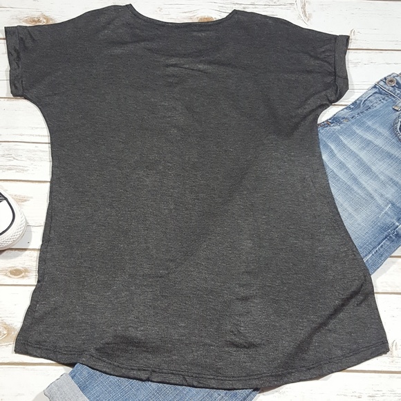 "Because I Said So" #momlife Graphic Top - Picture 4 of 6